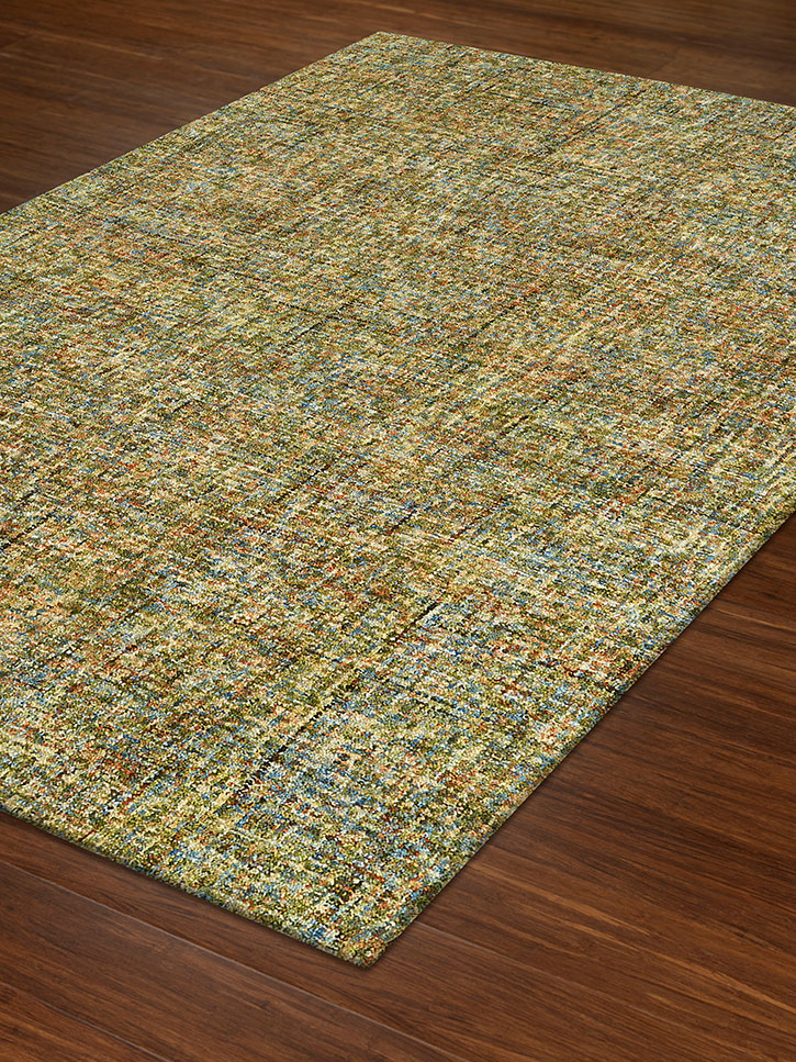 Dalyn Calisa CS5 Meadow Area Rug on Floor