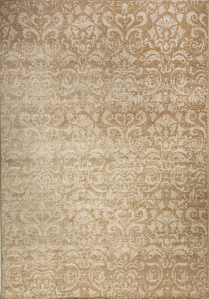 Dynamic Rugs Mysterio 1217-101 Ivory Area Rug