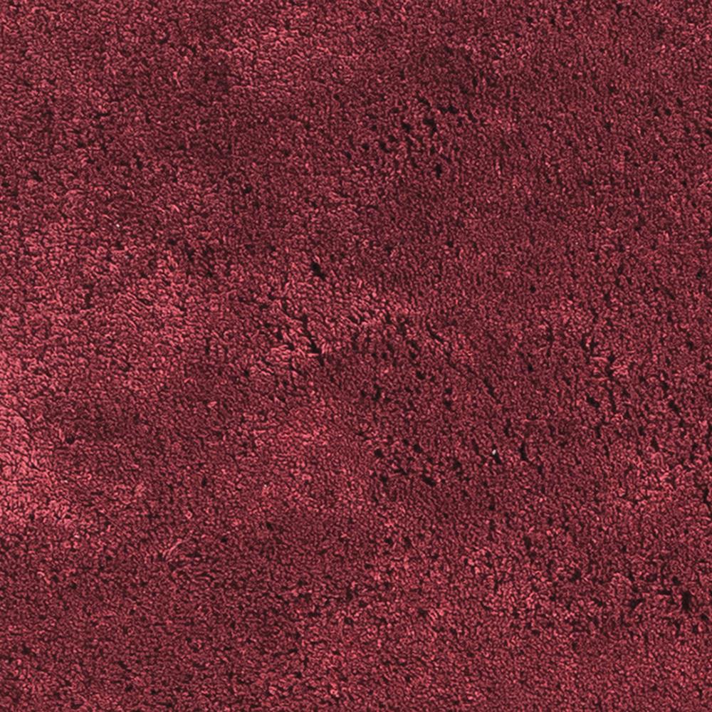 Bliss Shag 1564 Red Area Rug Swatch