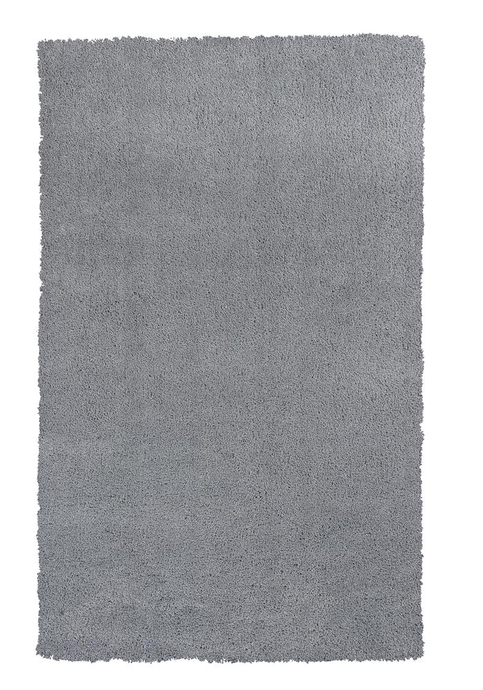 Bliss Shag 1557 Grey Area Rug