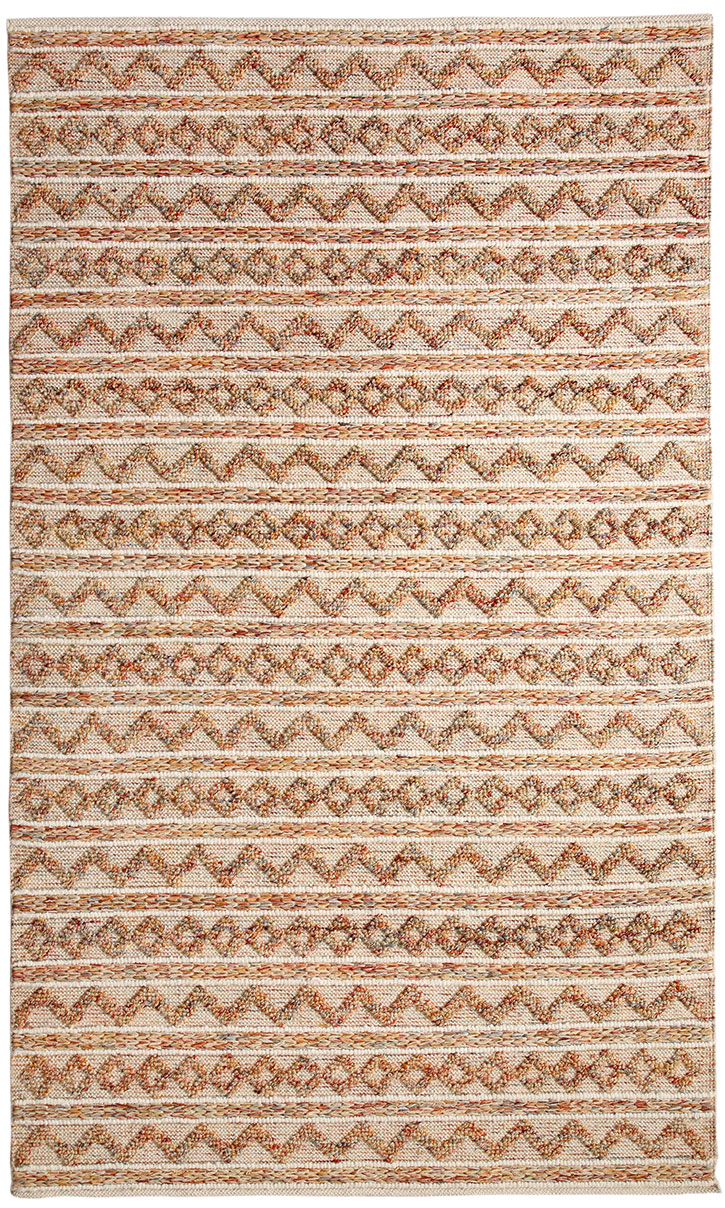 Dynamic Rugs Heirloom 91004-199 Multi Ivory Area Rug