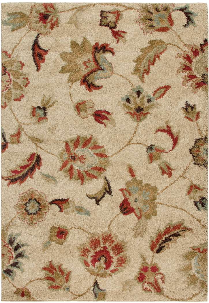 Wild Weave 1621 Bisque Area Rug