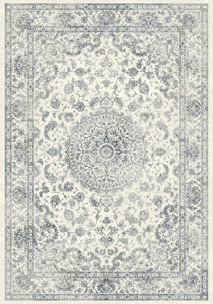 Dynamic Rugs Ancient Garden 57109-6666 Cream Area Rug