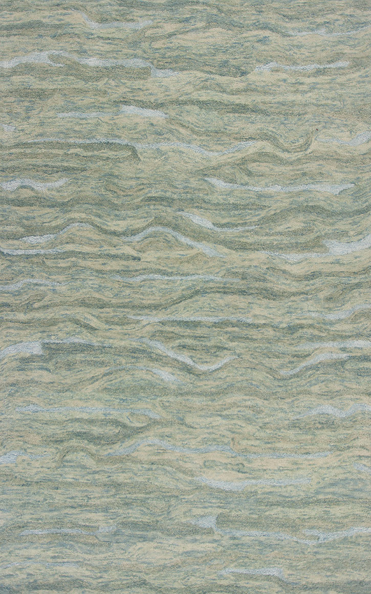 Kas Serenity 1252 Seafoam Breeze Area Rug