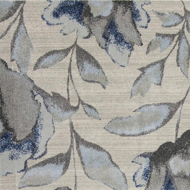 Kas Stella 6261 Grey/Blue Amira Area Rug Swatch