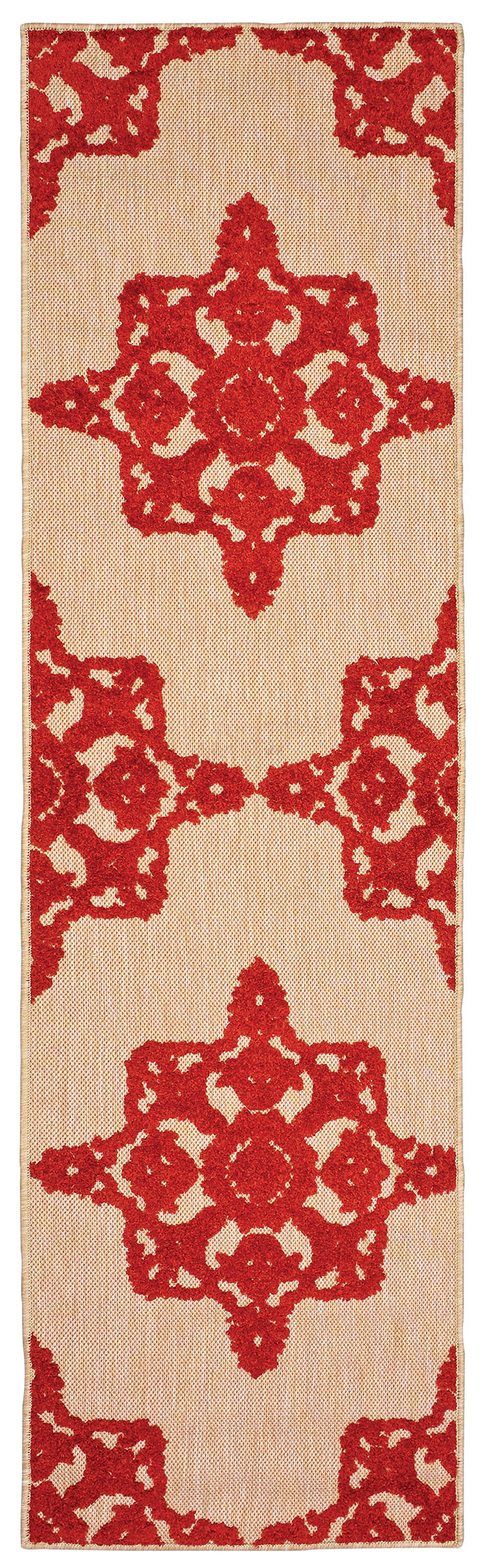 Oriental Weavers Cayman 97R Runner Area Rug