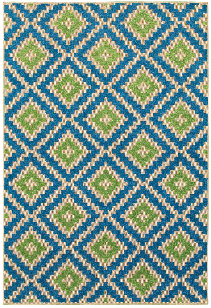 Oriental Weavers Cayman 2063Z Area Rug