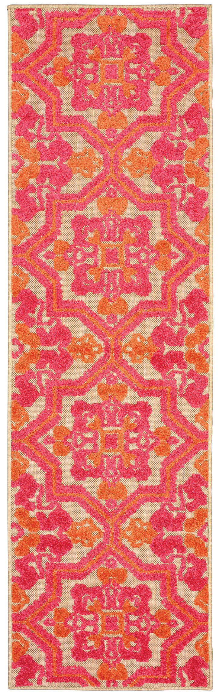 Oriental Weavers Cayman 2541V Runner Area Rug