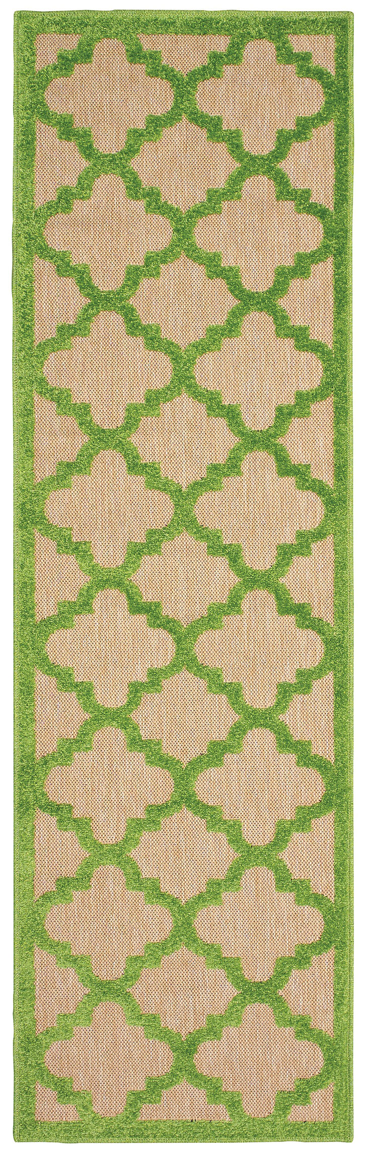 Oriental Weavers Cayman 660F Runner Area Rug