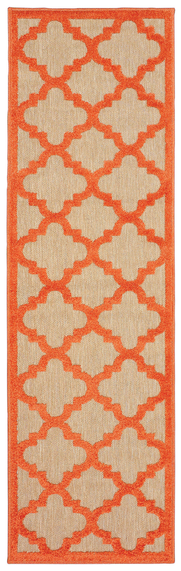 Oriental Weavers Cayman 660O Runner Area Rug