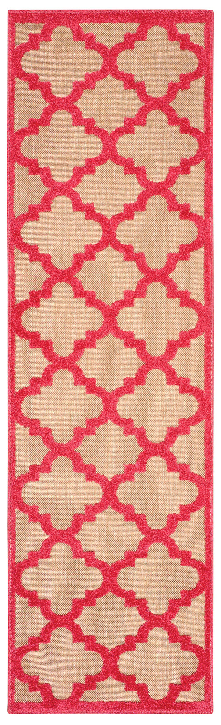 Oriental Weavers Cayman 660P Runner Area Rug