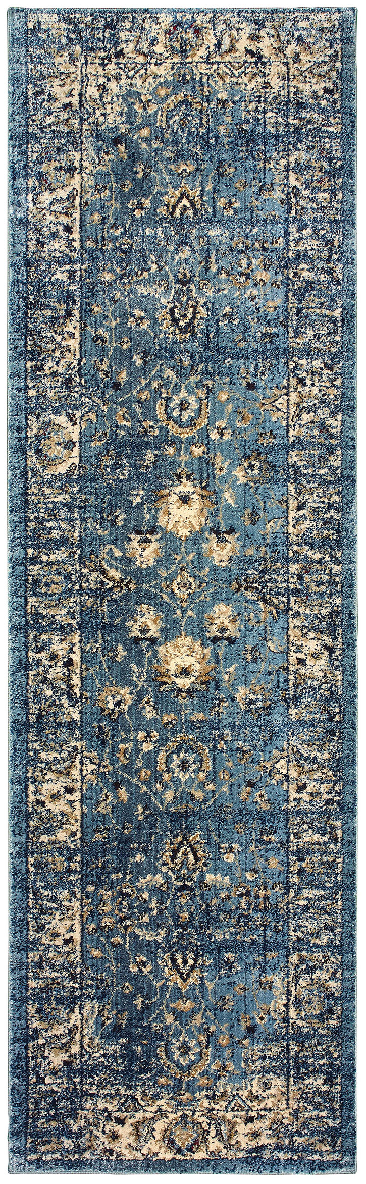 Oriental Weavers Empire 114L Runner Area Rug