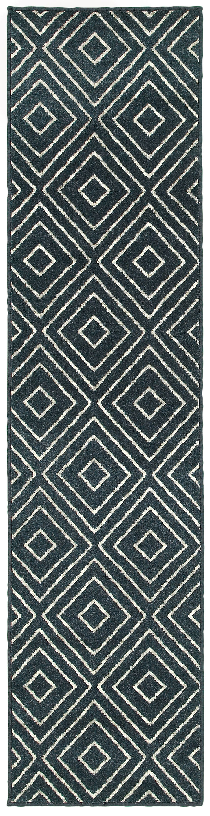 Oriental Weavers Hampton 2332B Runner Area Rug