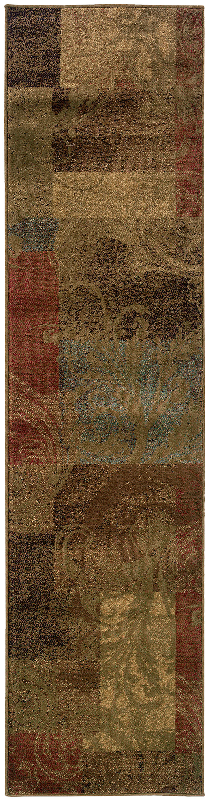 【WESTRIDE/ウエストライド】RUG WOOL HUDSON Hudson 87i by Oriental Weavers - On Sale Now.