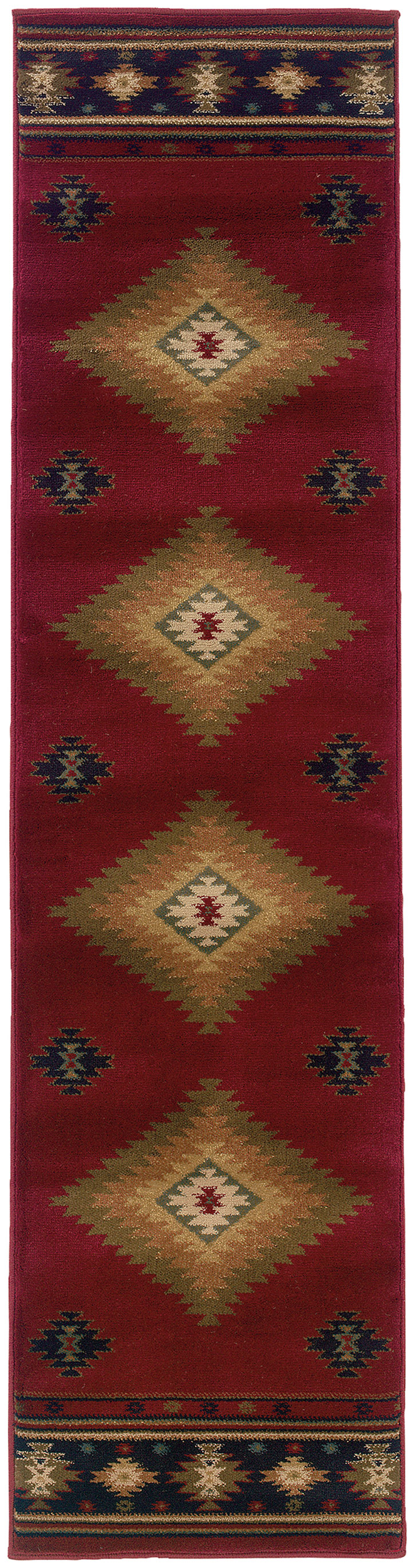 Oriental Weavers Hudson 87K Area Rug