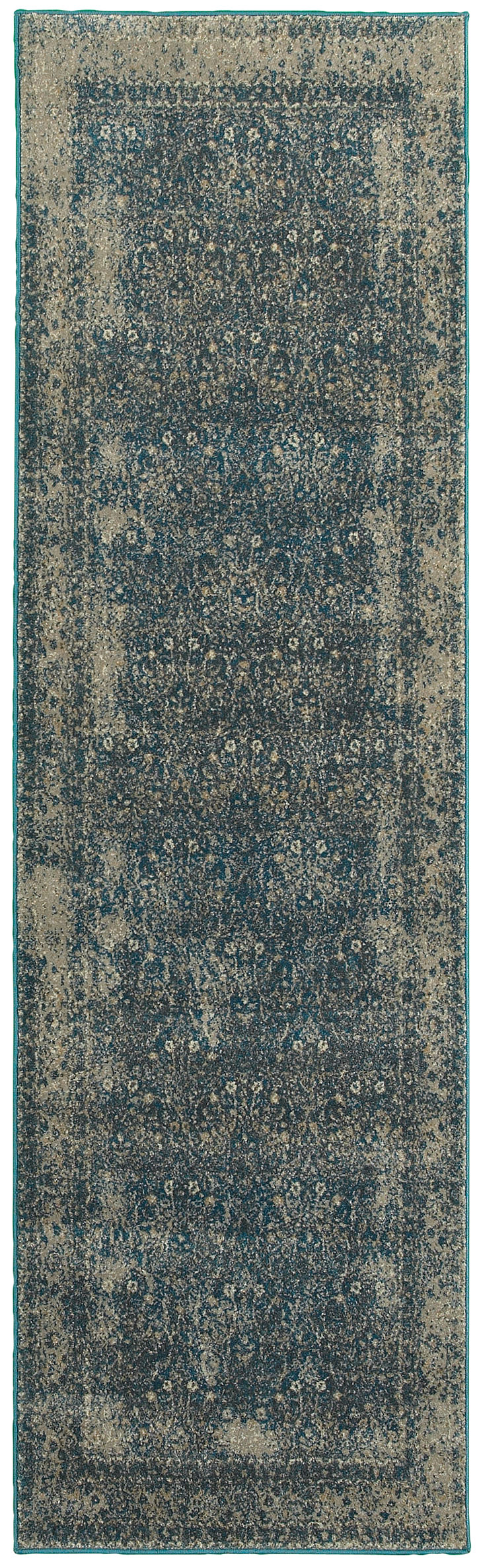 Oriental Weavers Pasha 1337B Runner Area Rug