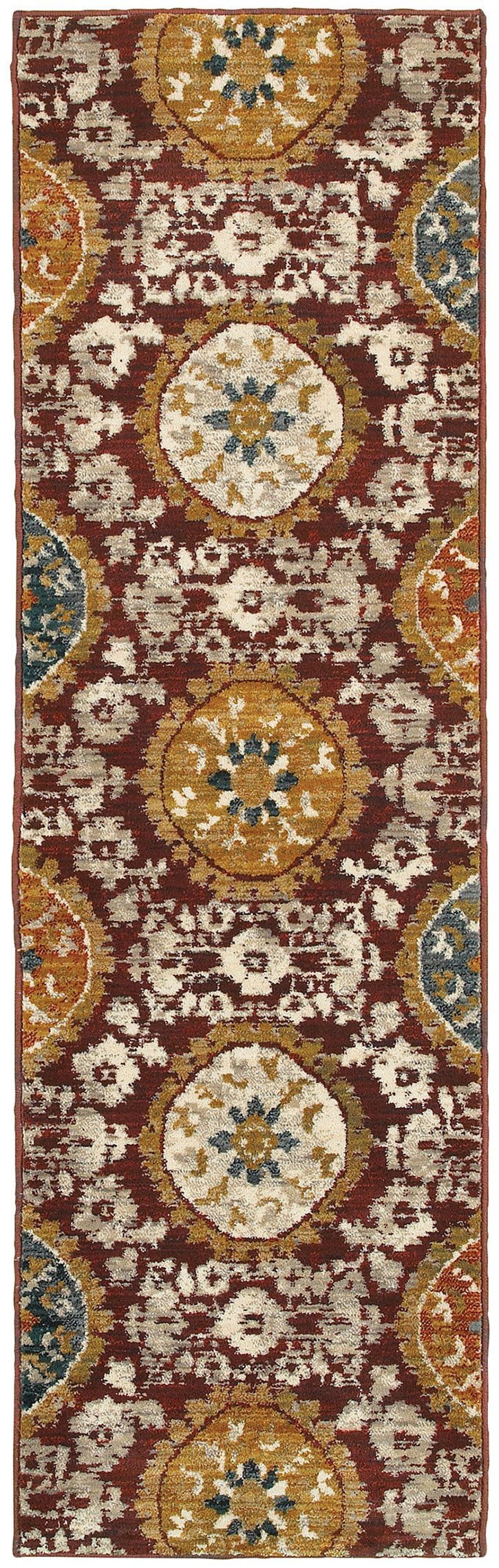 Oriental Weavers Sedona 6366A Area Rug