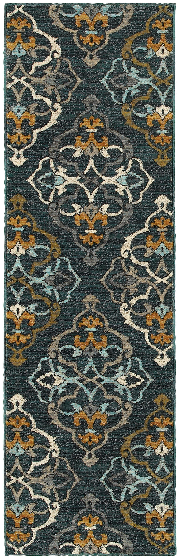 Oriental Weavers Sedona 6368B Runner Area Rug