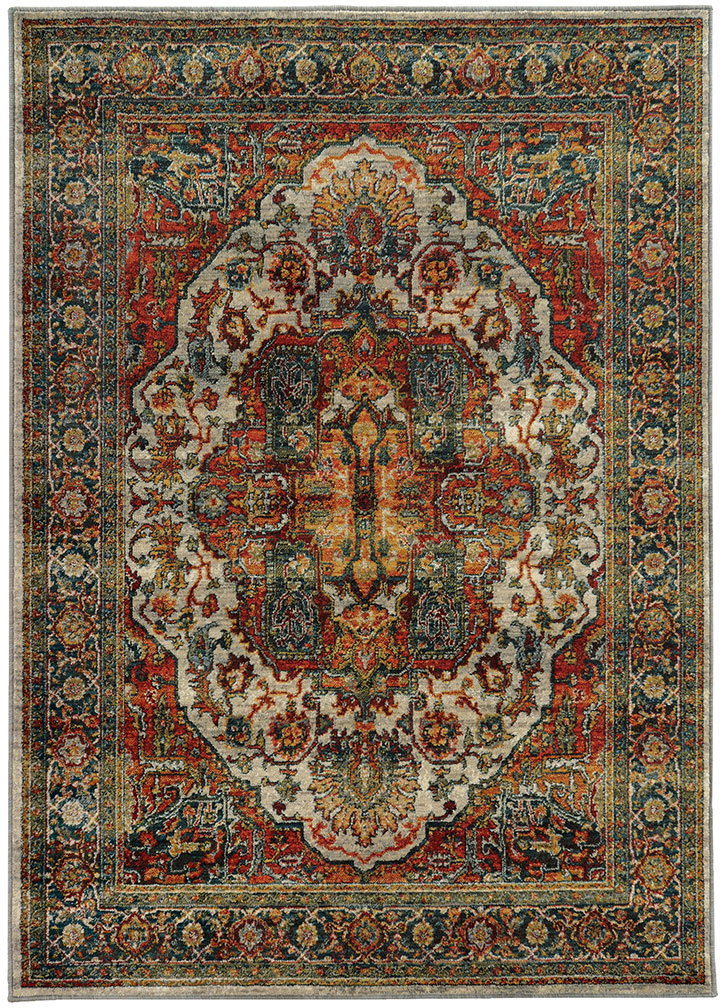 Oriental Weavers Sedona 6382B Area Rug