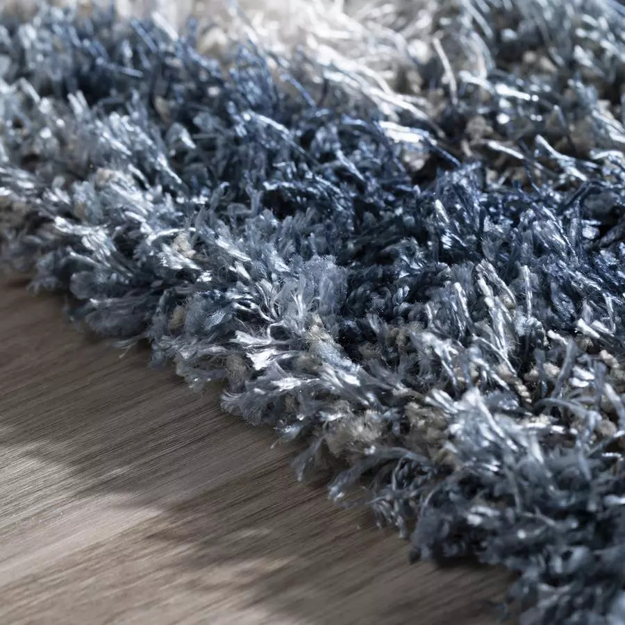 Dalyn Arturro AT13 Indigo Area Rug Edge