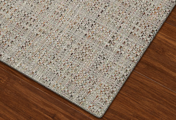 Dalyn Nepal NL100 Taupe Area Rug Closeup