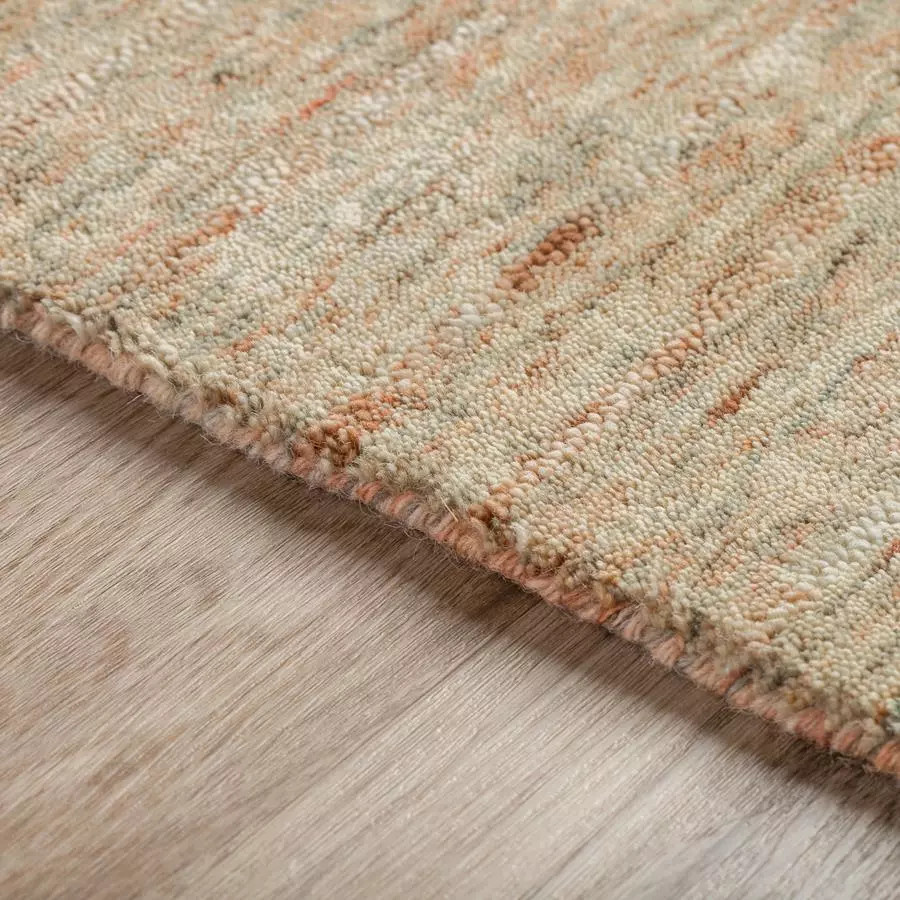 Dalyn Reya RY7 Desert Area Rug Edge