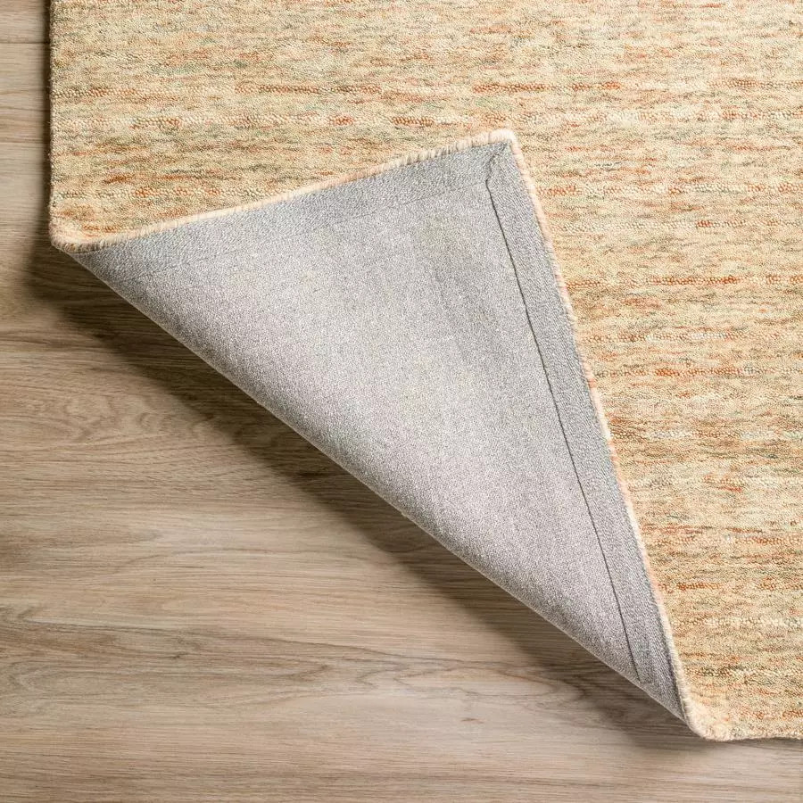 Dalyn Reya RY7 Desert Area Rug Backing