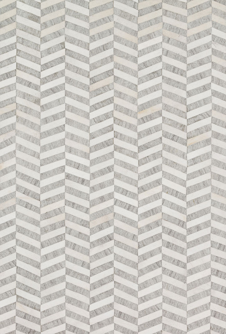 Loloi Dorado DB-01 Grey/Ivory Area Rug