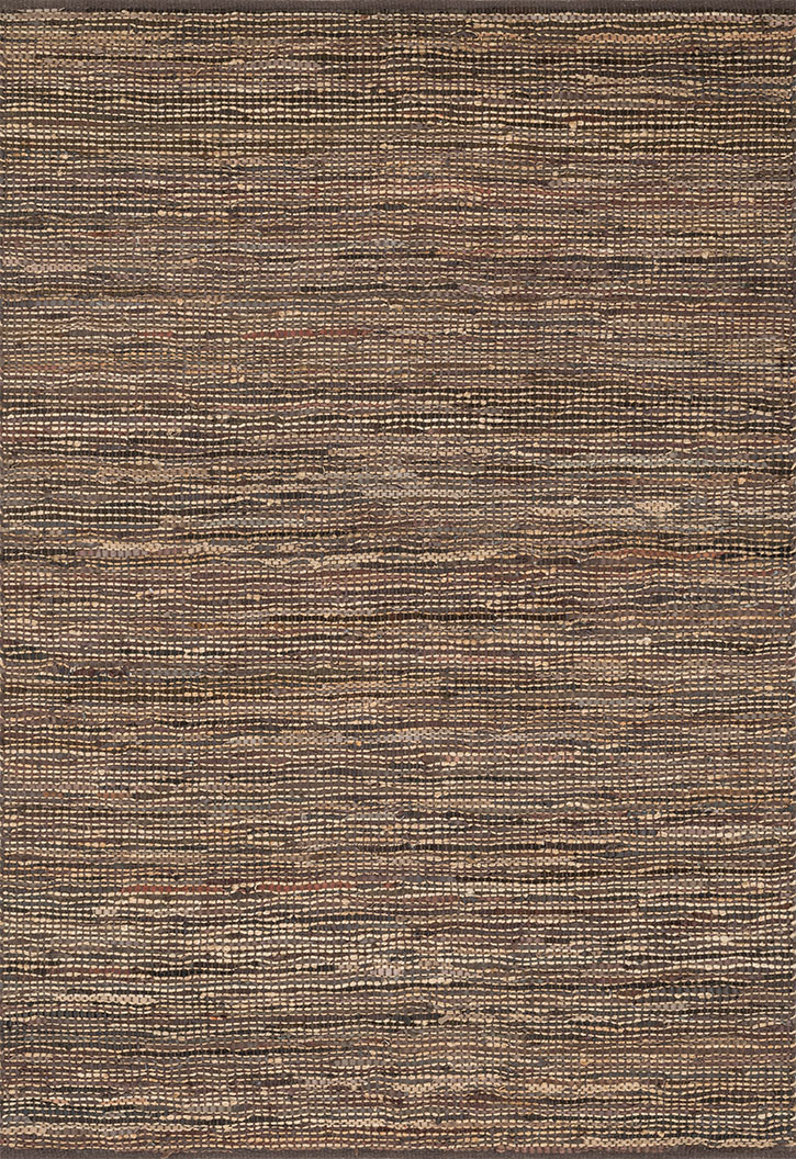 Loloi Edge ED-01 Brown Area Rug