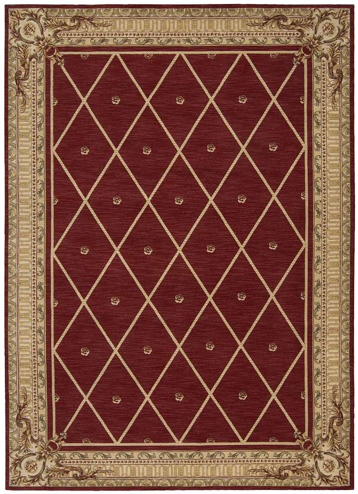 Ashton House AS03 Sienna Area Rug by Nourison