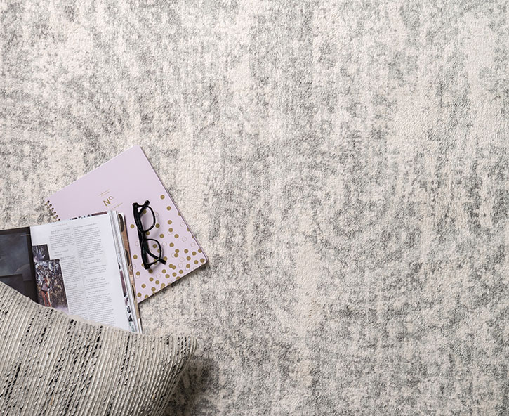 Loloi Torrance TC-01 Grey Area Rug - Carpet & Tile Mart
