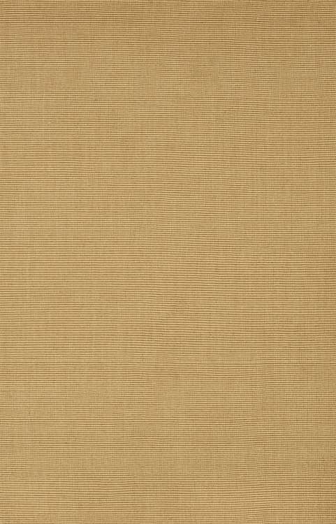 Monaco Sisal MC100 Honey Area Rug by Dalyn