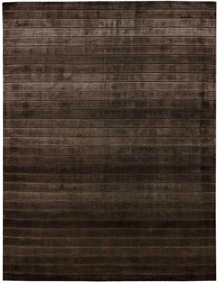 Nourison Aura AUR01 Chocolate Area Rug