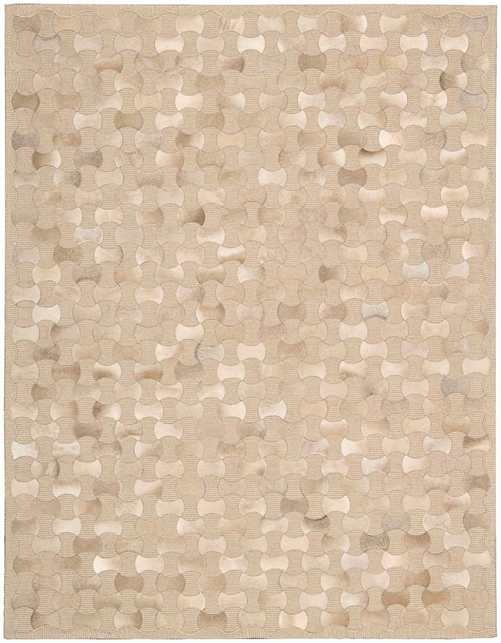 Nourison JOAB2 Chicago CHI01 Beige Area Rug