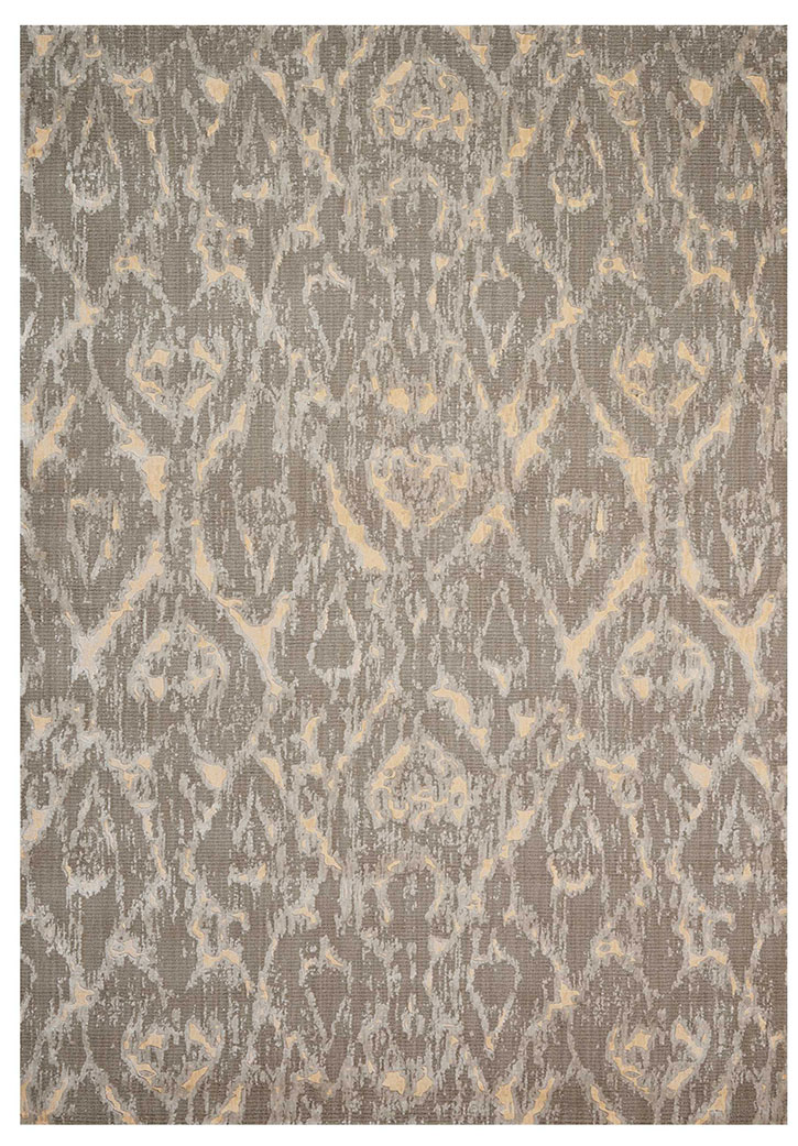 Nourison Nepal NEP07 Quartz Area Rug