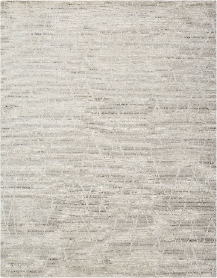 Nourison Ocean OCP02 Pearl Area Rug