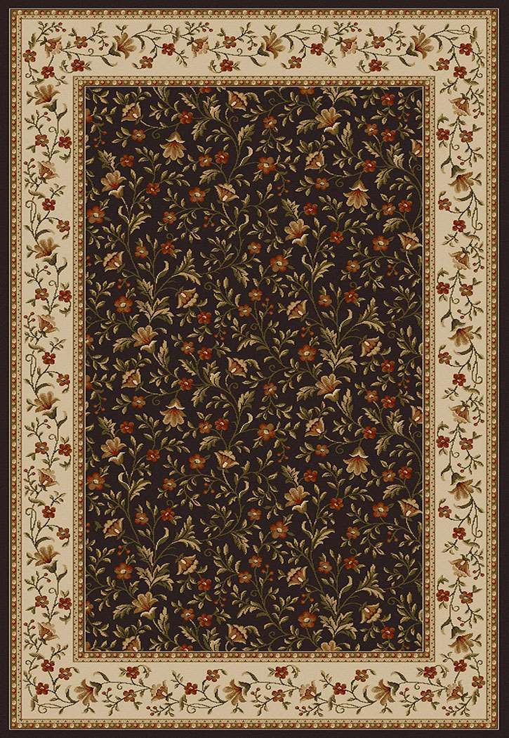 Radici Como 1593 Brown Area Rug