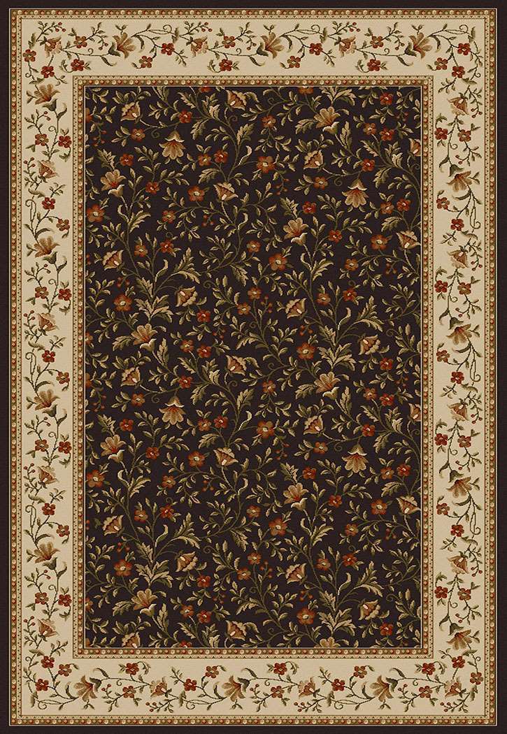 Radici Como 1593 Brown Area Rug