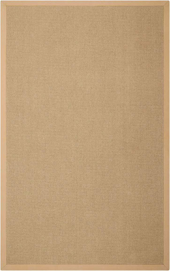 Nourison Sisalsoft SSF04 Sand Area Rug