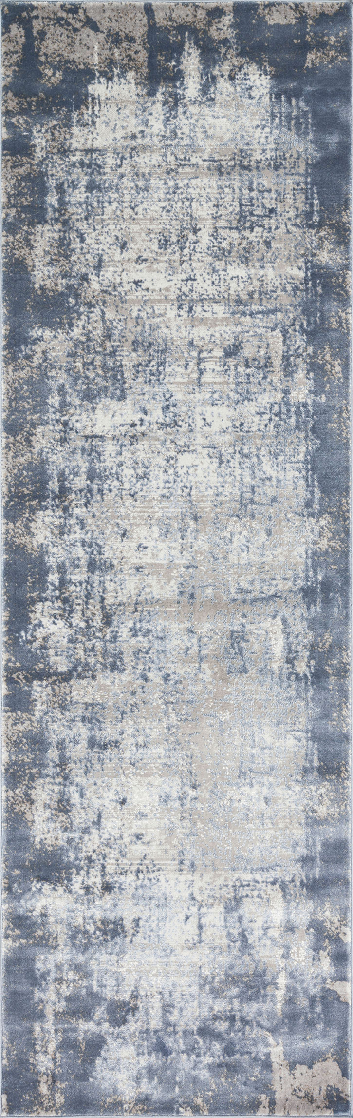 Loloi Patina PJ-01 Denim/Grey Runner Area Rug