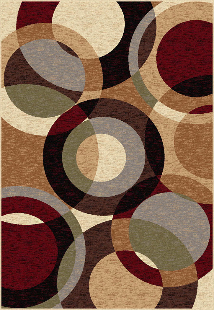 Contempo 8740 Multi Area Rug