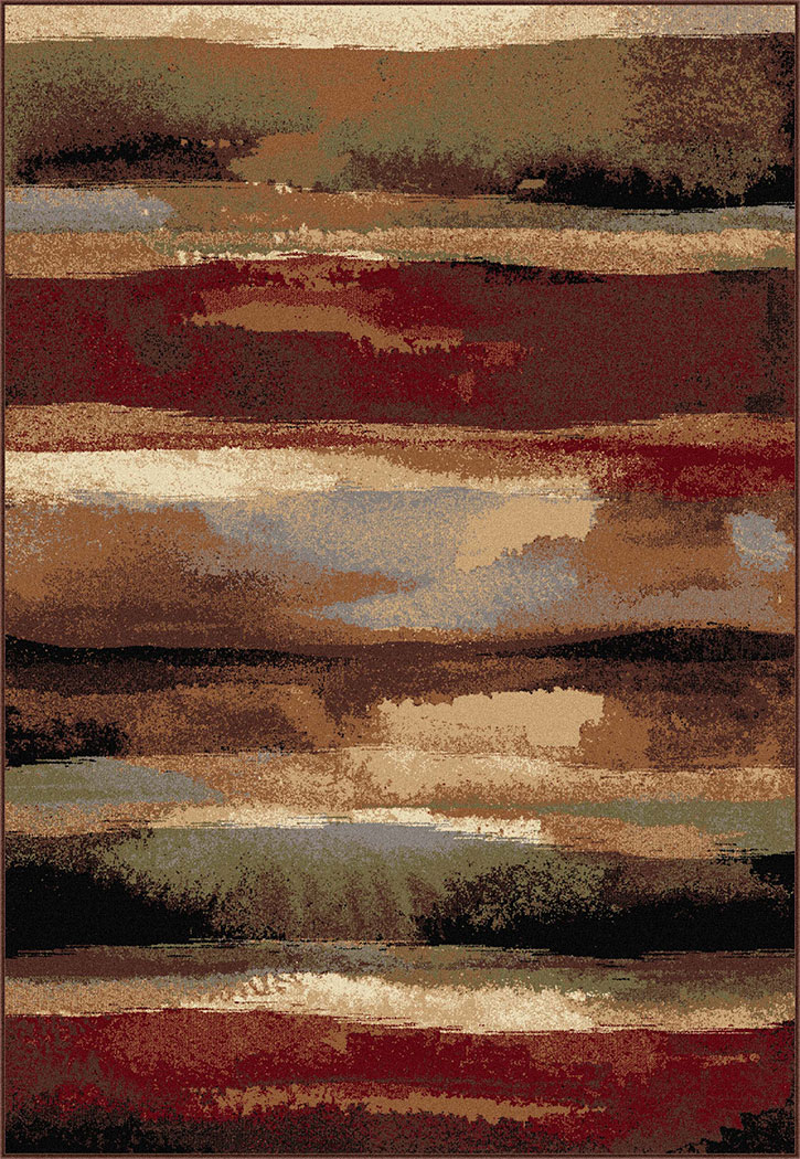 Contempo 8900 Multi Area Rug