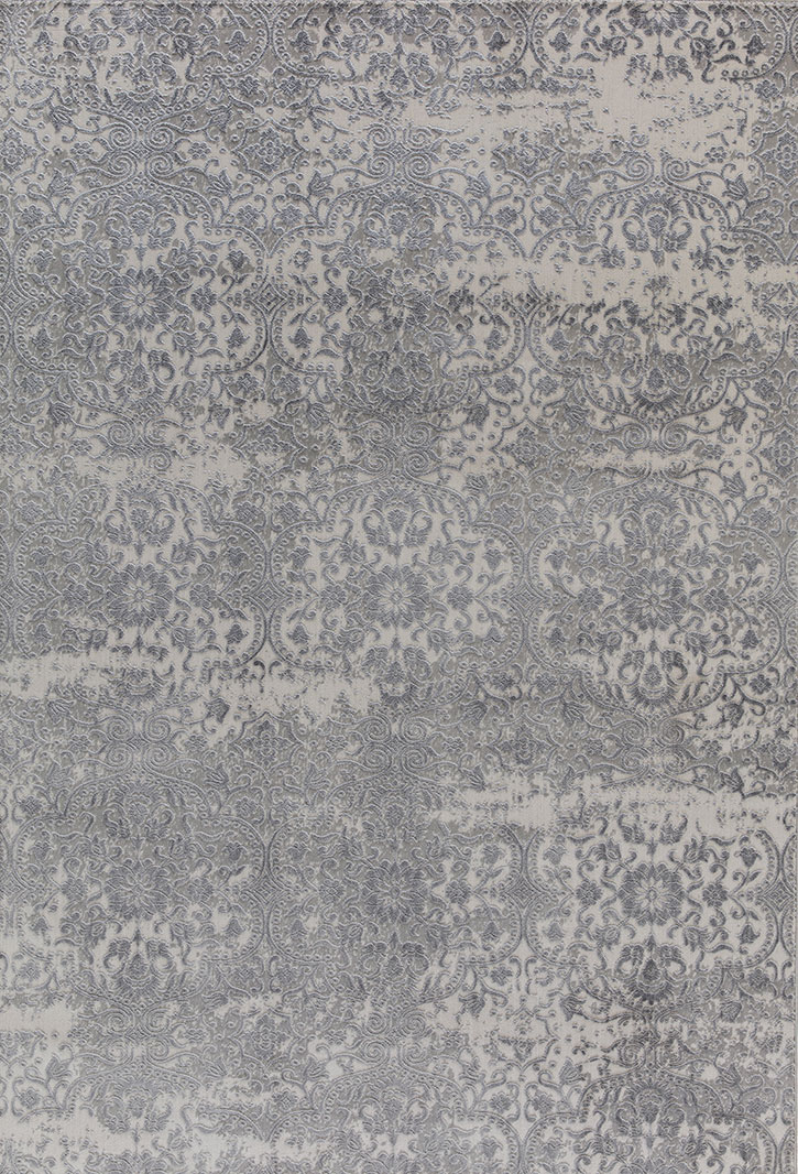 Dynamic Rugs Torino 3313-109 Light Grey Area Rug