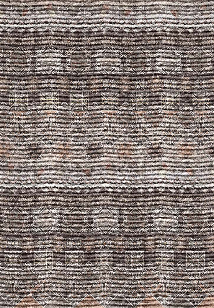 Dynamic Rugs Illusion 8883-900 Grey Area Rug