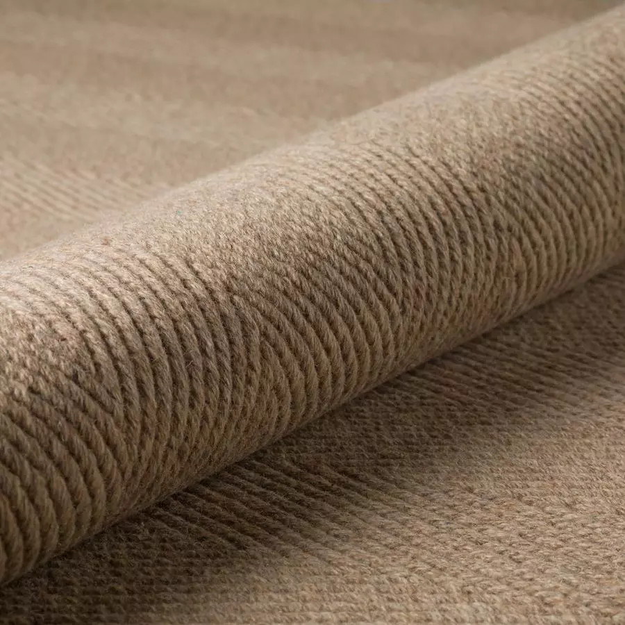 Dalyn Monaco Sisal MC200 Putty Area Rug Texture