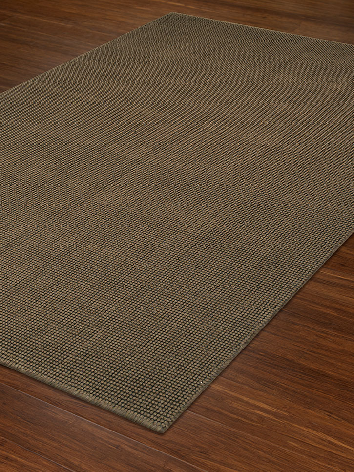 Dalyn Monaco Sisal MC300 Fudge Area Rug on Floor