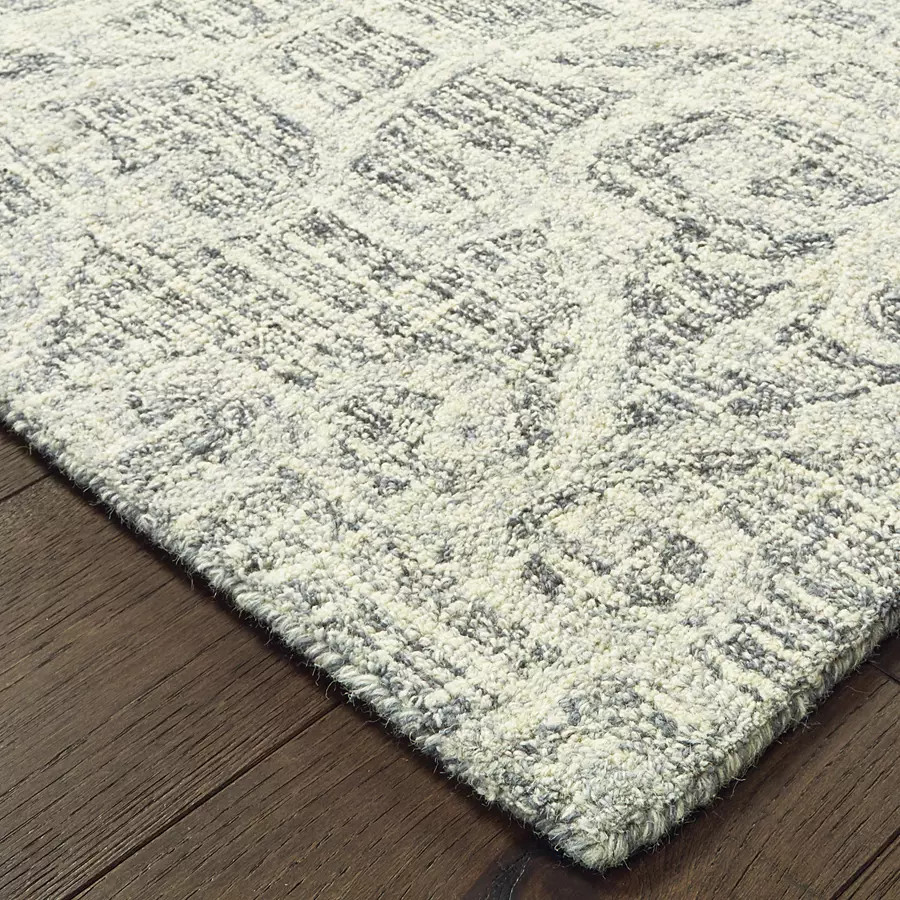 Oriental Weavers Tallavera 55602 Area Rug Corner