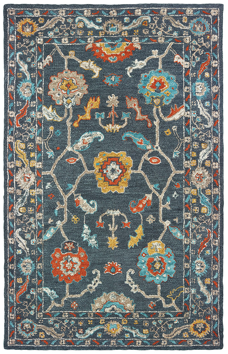 Oriental Weavers Zahra 75501 Area Rug