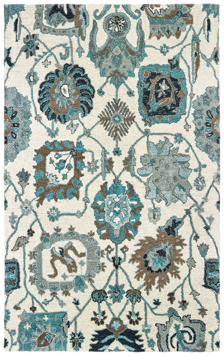 Oriental Weavers Zahra 75503 Area Rug