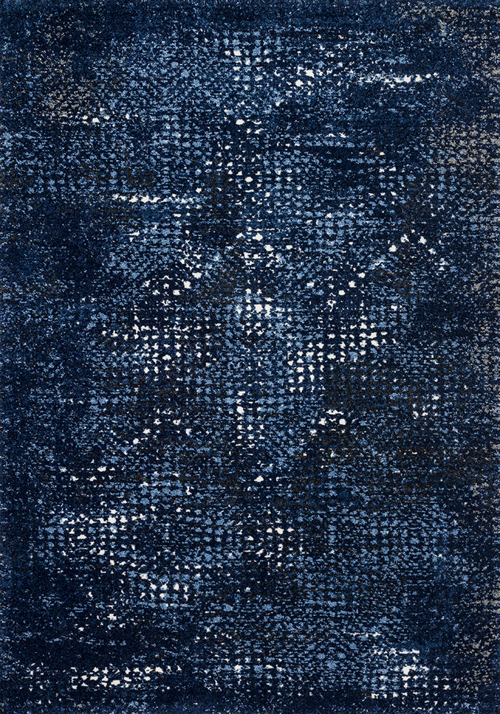 Loloi Viera VR-08 Dark Blue/Light Blue Area Rug - Carpet & Tile Mart
